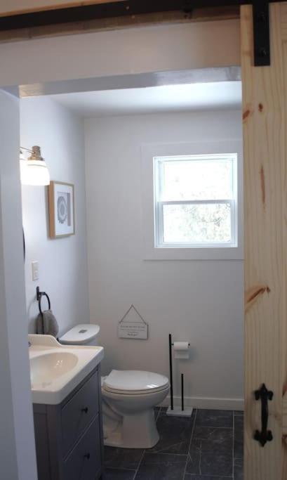 Private Cottage With Huge Private Dog Park! Barrys Bay Экстерьер фото